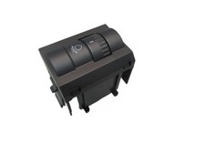 Headlight adjustment switch