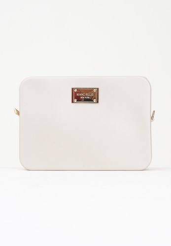 Marc ellis borse donna bianco - donna,