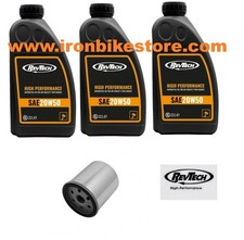 Kit tagliando harley - harley, sportster