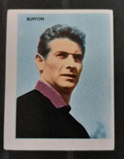 FIGURINA CALCIATORI NUZZI