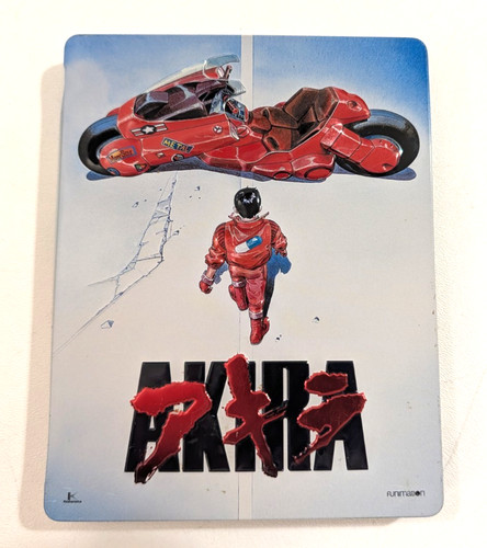 Akira ironpack viva metal - /,