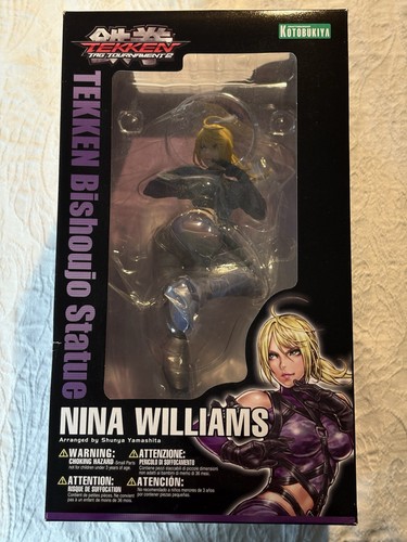 Statua kotobukiya tekken - kotobukiya,