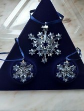 stelle di natale swarovski