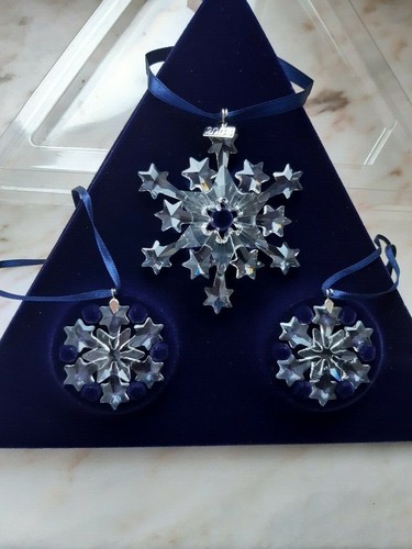 Stelle natale swarovski - stelle, di