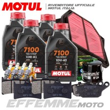 Tagliando YAMAHA FZ8 / Fazer 8