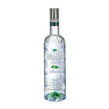 Vodka Finlandia Lime 1 lt 40% vol-Vodka purissima aromatizzata con succo di lime
