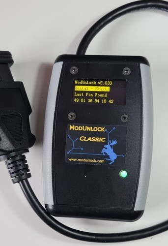 Volvo cem ecm - ecm, decoder
