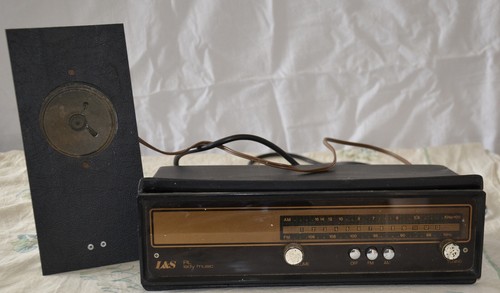Vecchia radio am fm - –, am/fm