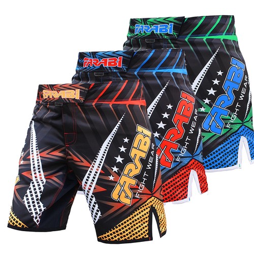 Pantaloncini farabi grappling - pantaloncini,