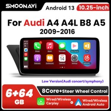 Autoradio 10,25" Audi A4 S4 A5