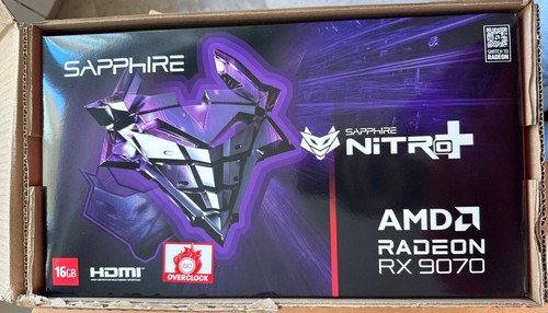 Amd radeon sapphire - radeon, nitro+