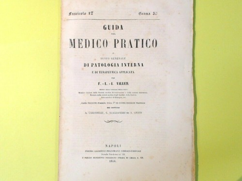 Guida del medico pratico - del,