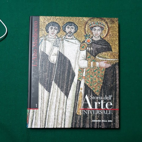 Universal art history book the - art,