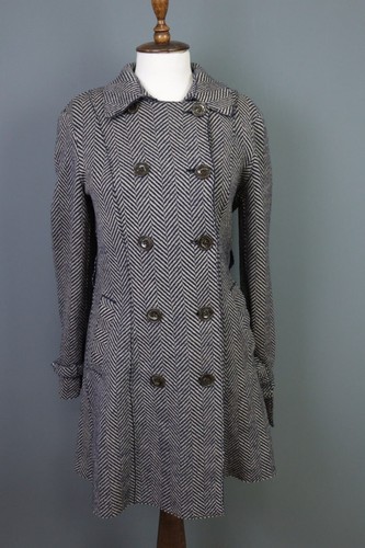 Giacca cappotto doppiopetto
