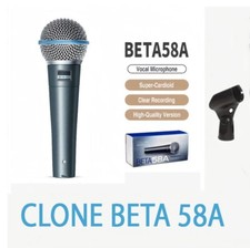 Microfono dinamico CLONE beta