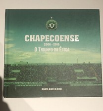Libro Storia della Chapecoense