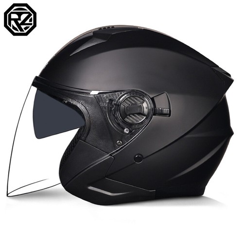 Mezzo casco moto open face - casco,