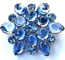 SPILLA cabochon VETRO