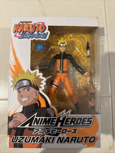 Modellino bandai anime heroes - anime,