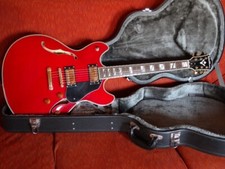 washburn HB35 cherry