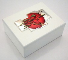 SCATOLA COFANETTO PORTAGIOIE