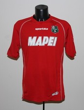 SASSUOLO 79 PEGOLO MATCH-WORN