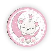 Calamita MAGNETI Legno Set 24