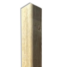 Moraletto palo trave legno - palo,
