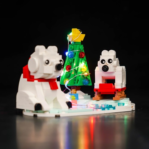 Brickbling kit luci led - luci, per