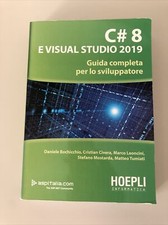 Libro Di Programmazione C# 8 e Visual Studio