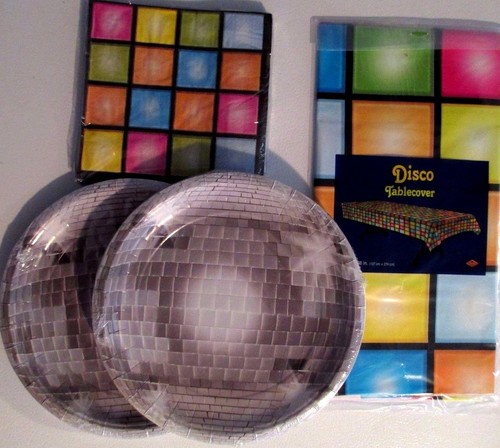 Disco ball kit - disco, confezione