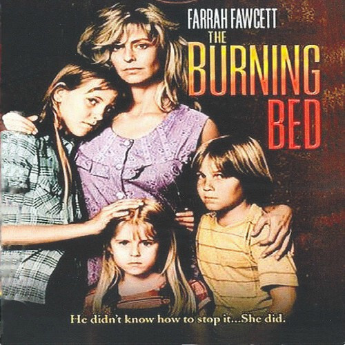 The burning bed 1984 original - bed,,