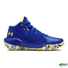 Scarpa basket Under Armour GS Jet '21 Junior - 3024794-400