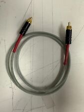 NORDOST WHITE LIGHTNING RCA CAVO DI INTERCONNESSIONE 1 METRO - Cavo singolo