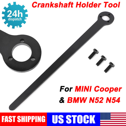 For bmw crankshaft holder - crankshaft, tool