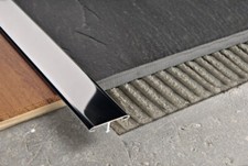 Profilo divisorio inox - t,