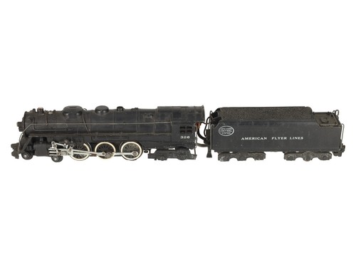 American flyer 326 vintage - american,