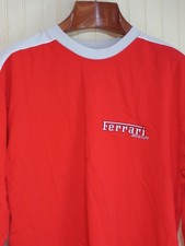 Maglia Ferrari Uomo Grande