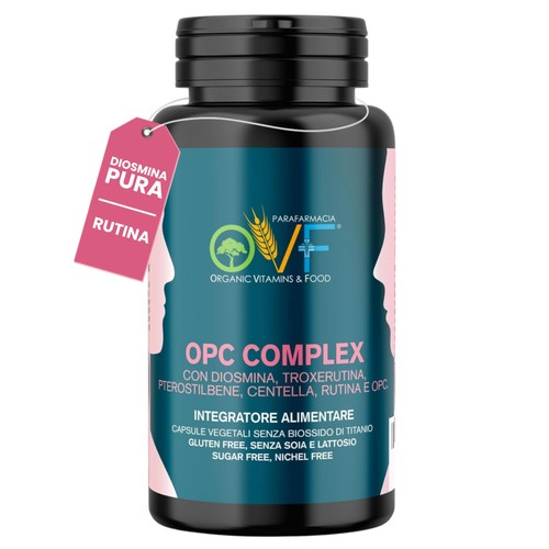 Ovf opc complex - |,