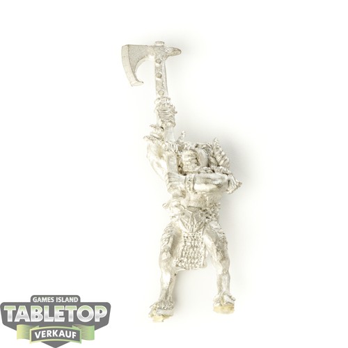 Beastmen brayherds khorngor - brayherds,