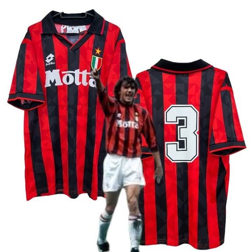 Milan paolo maldini - 93-94,