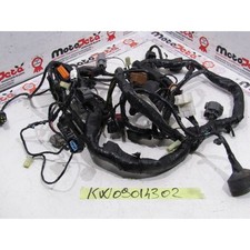 Impianto elettrico cablaggio Electric system wiring Kawasaki ZX 10 R 06 07