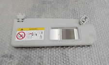 6RU857552C2F4 Aletta parasole parabrezza DX VOLKSWAGEN UP! (1S) 1.0 (44Kw) Ber