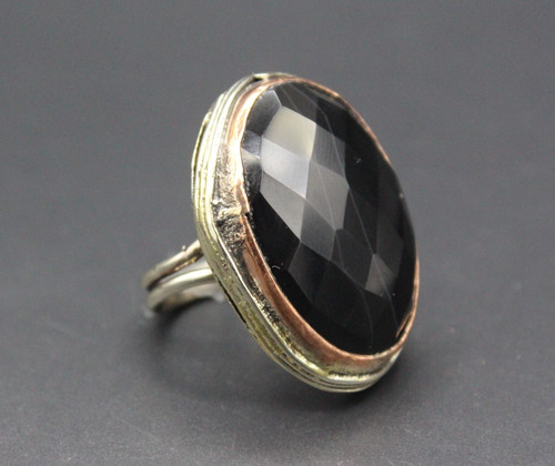 Anello bronzo turco - anello, turco,