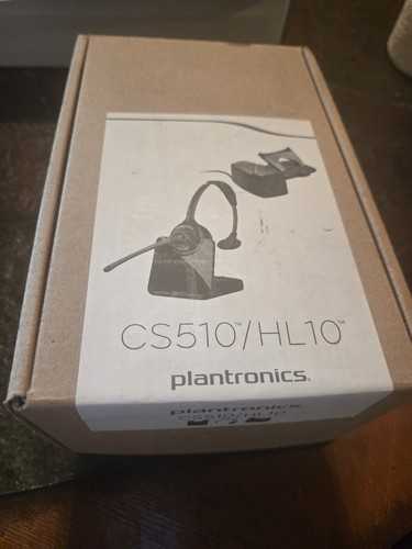 Plantronics cs510 hl10 cuffie - plantronics,