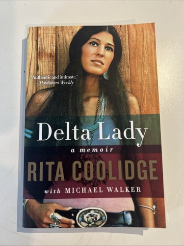 Signed delta lady a - signed!!,