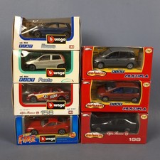 Lotto modellini auto - modellini, bburago