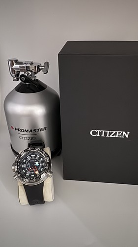 Citizen eco drive promaster - citizen, eco-drive