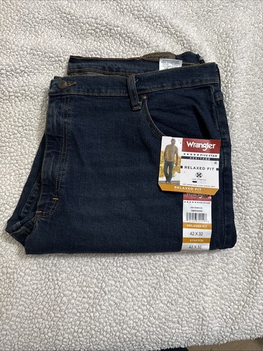 Jeans wrangler uomo - jeans,