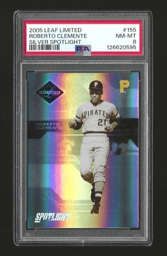 2005 leaf limited - leaf, roberto